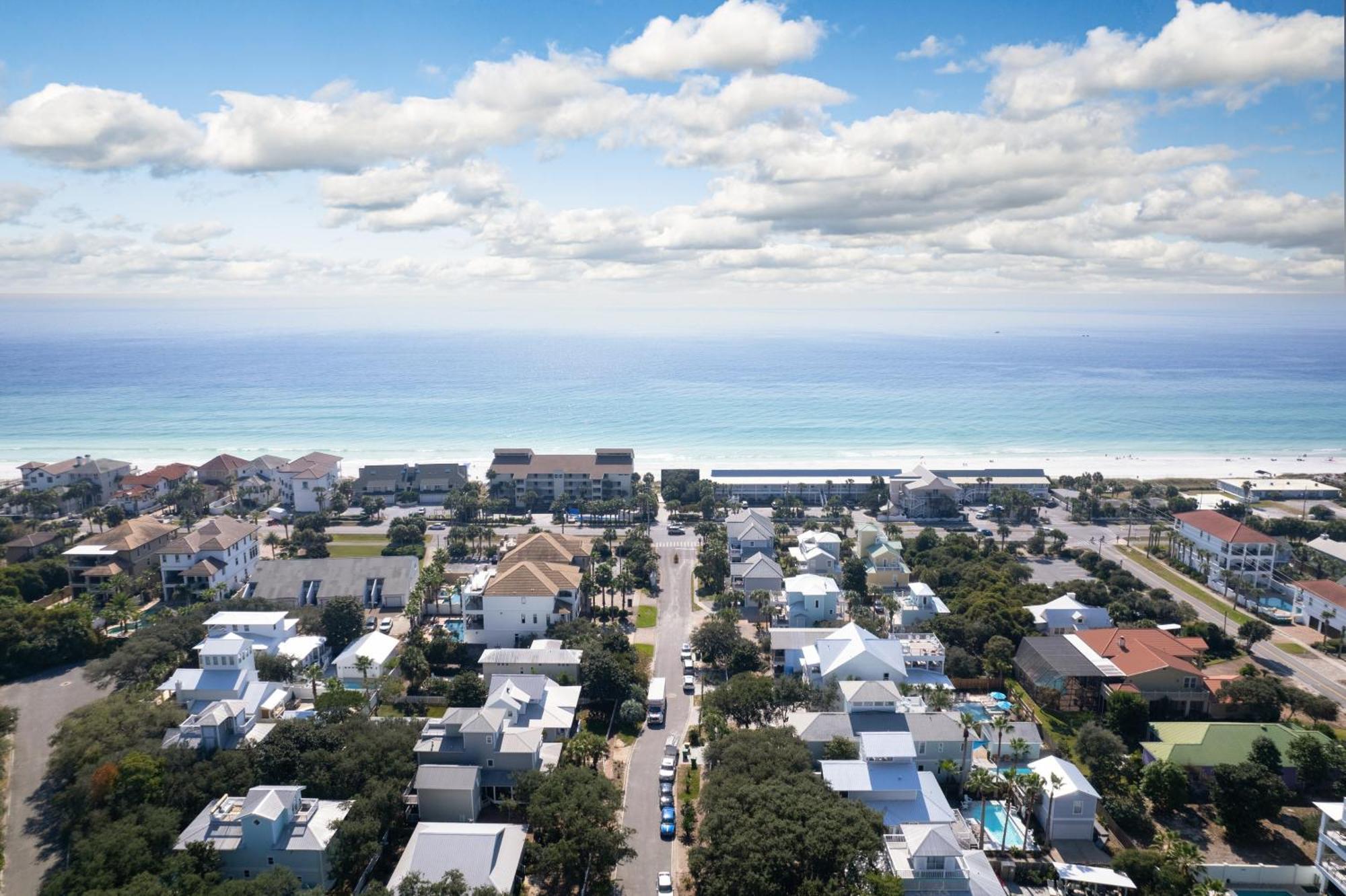 Sunfish Elegance By Avantstay Beach Access At An Indooroutdoor Paradise Destin Exteriér fotografie