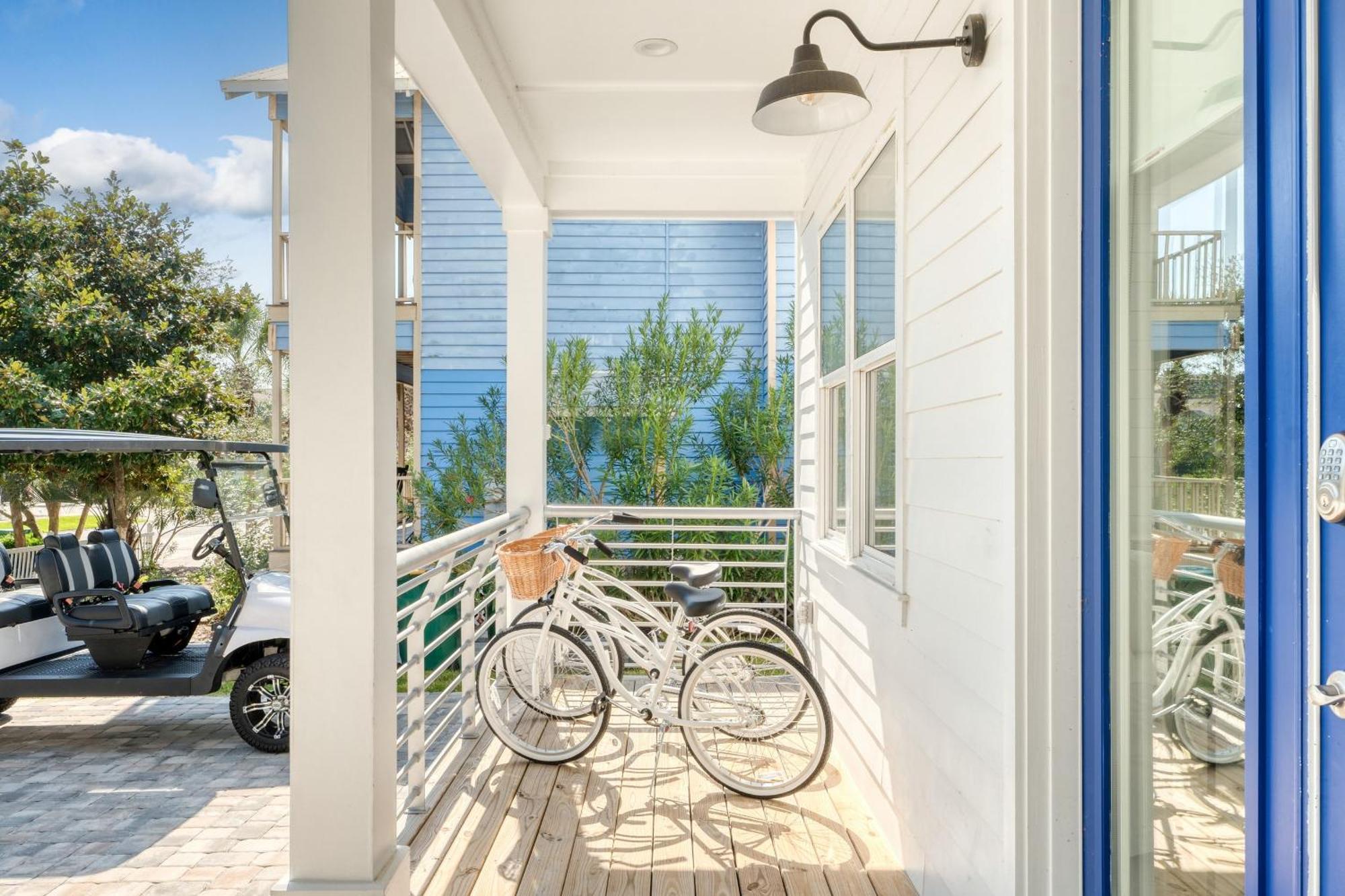 Sunfish Elegance By Avantstay Beach Access At An Indooroutdoor Paradise Destin Exteriér fotografie