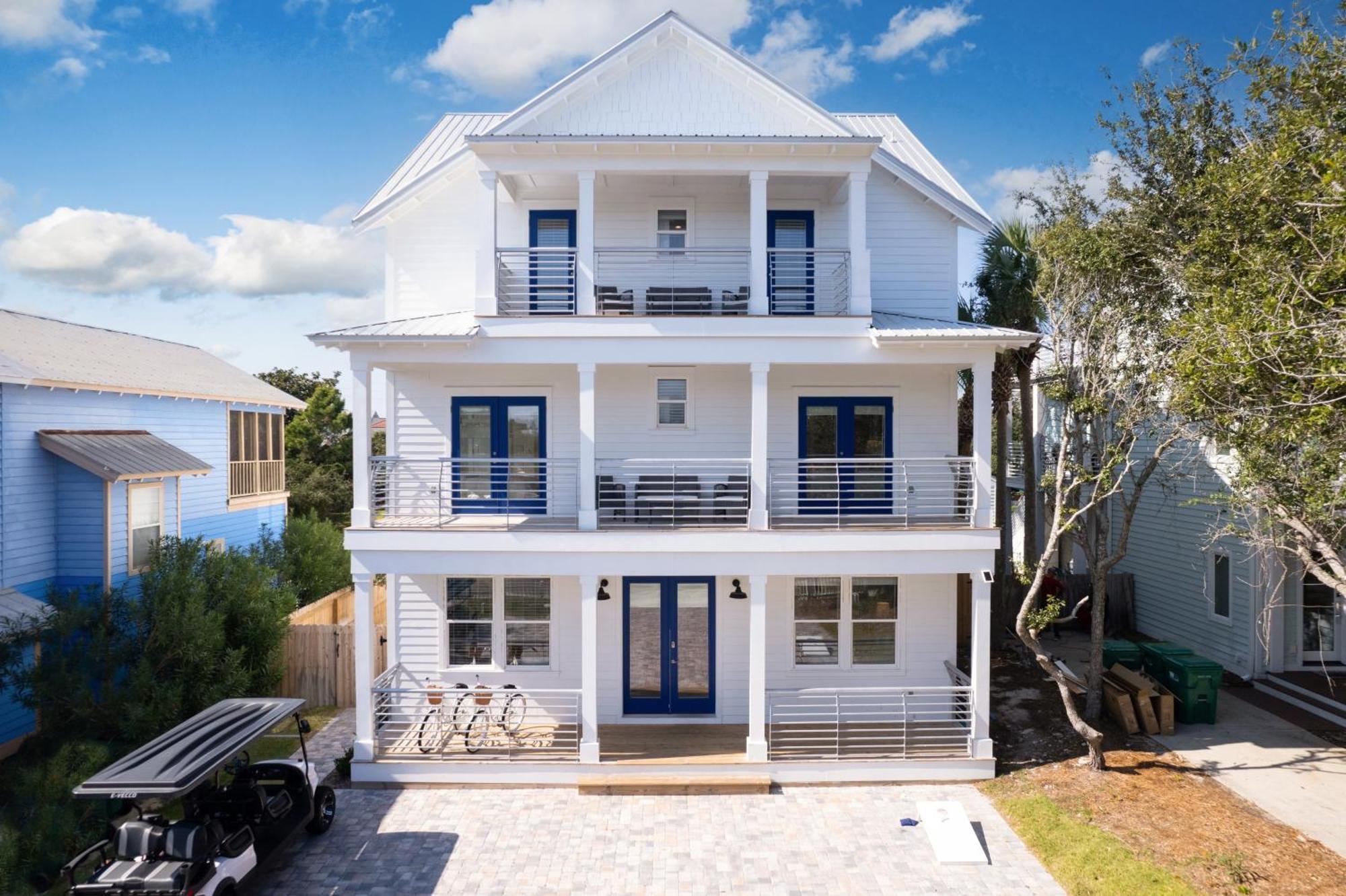 Sunfish Elegance By Avantstay Beach Access At An Indooroutdoor Paradise Destin Exteriér fotografie