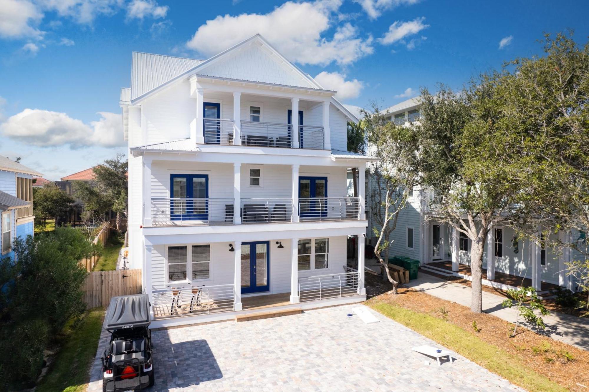 Sunfish Elegance By Avantstay Beach Access At An Indooroutdoor Paradise Destin Exteriér fotografie