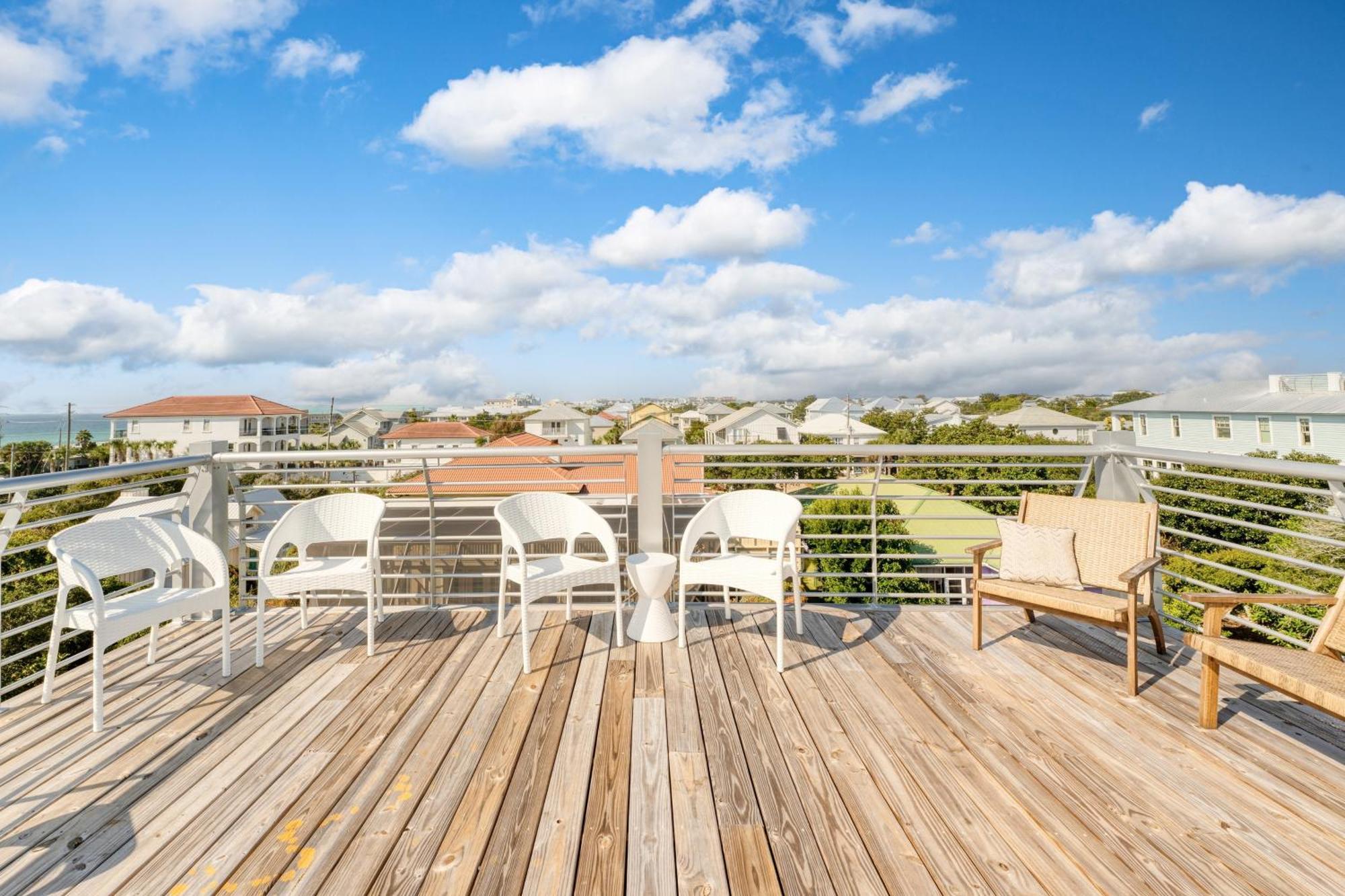 Sunfish Elegance By Avantstay Beach Access At An Indooroutdoor Paradise Destin Exteriér fotografie