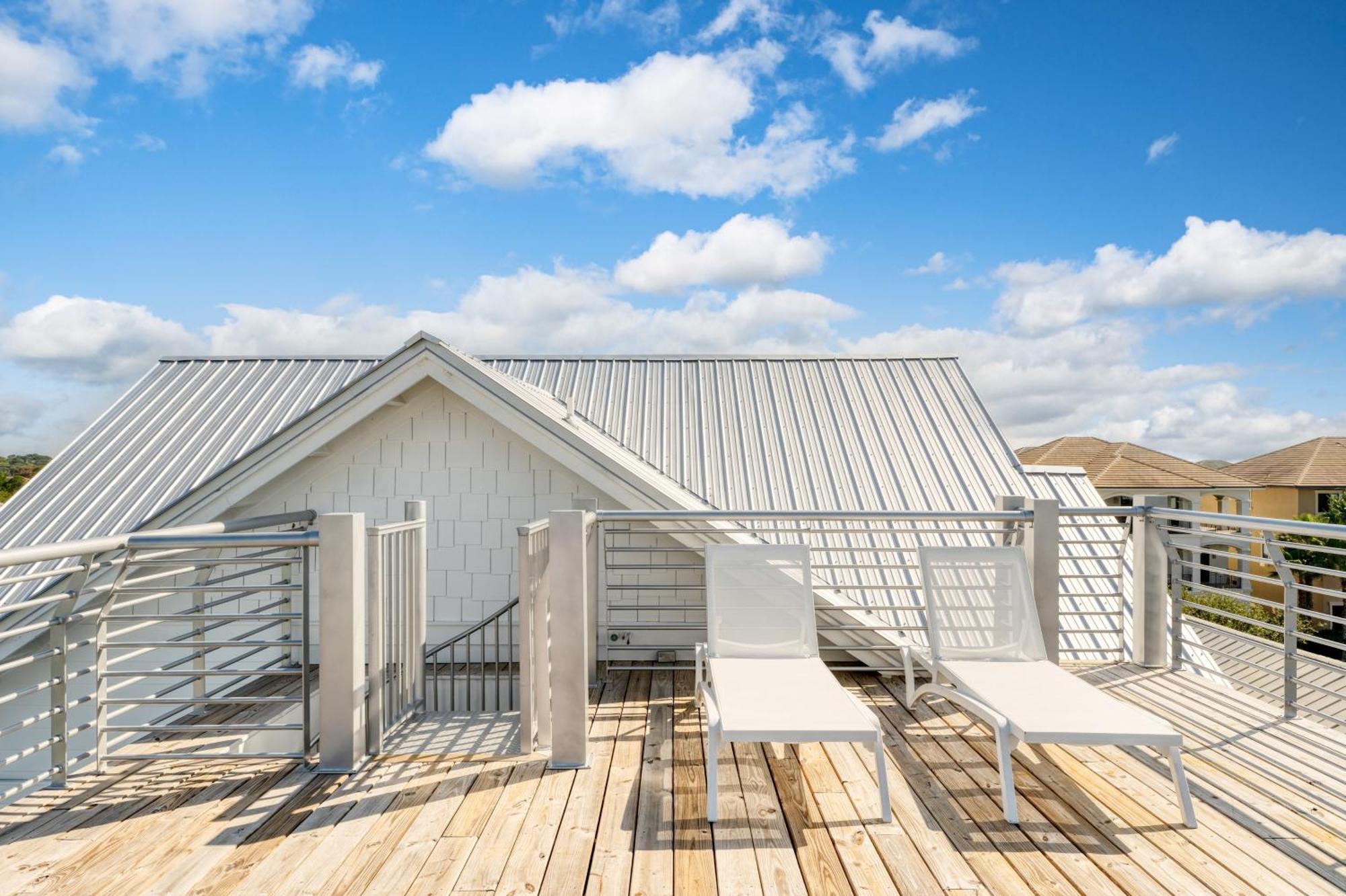 Sunfish Elegance By Avantstay Beach Access At An Indooroutdoor Paradise Destin Exteriér fotografie