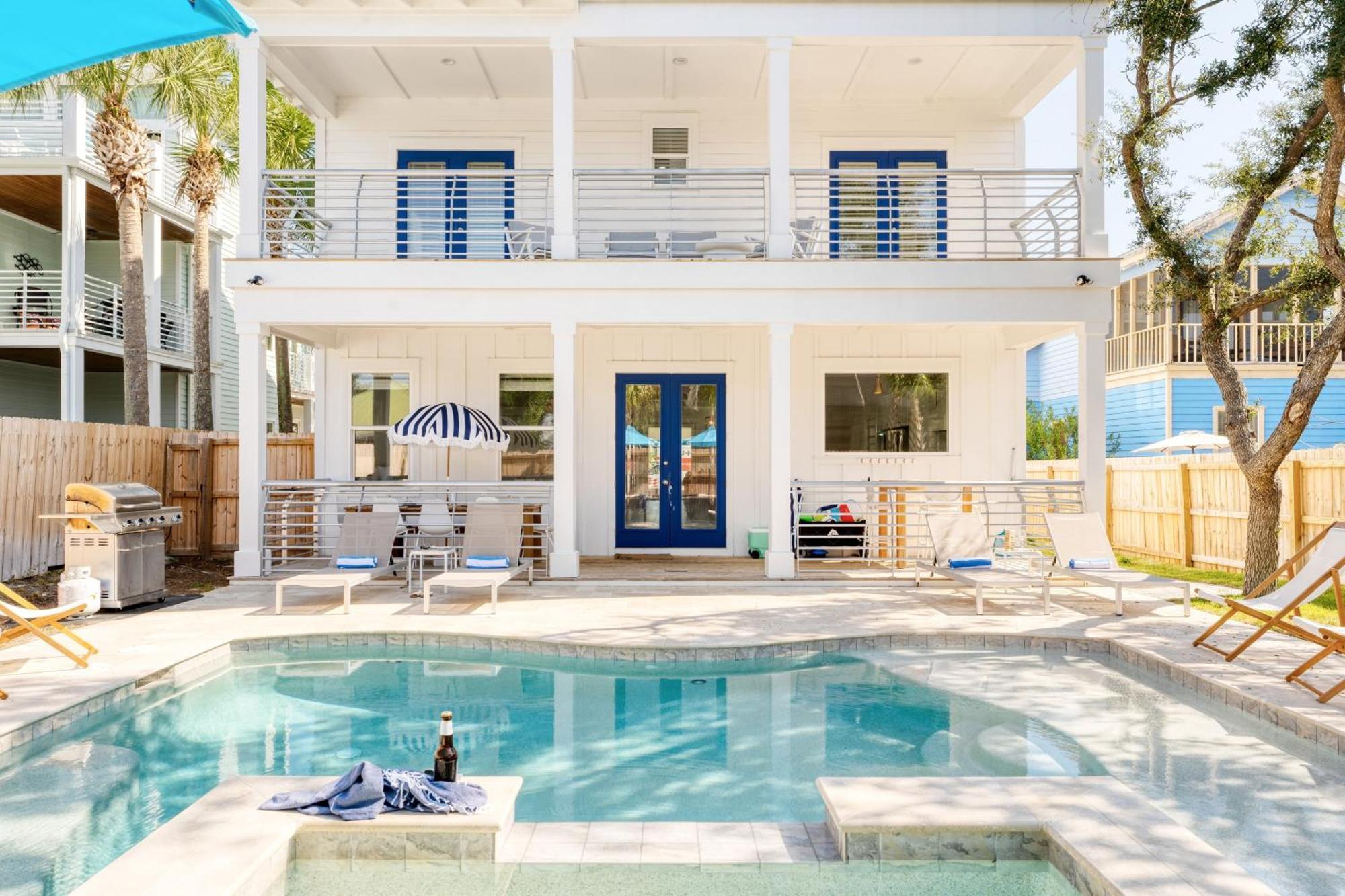 Sunfish Elegance By Avantstay Beach Access At An Indooroutdoor Paradise Destin Exteriér fotografie