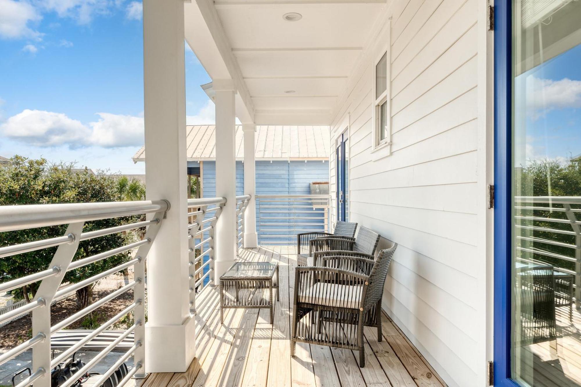 Sunfish Elegance By Avantstay Beach Access At An Indooroutdoor Paradise Destin Exteriér fotografie