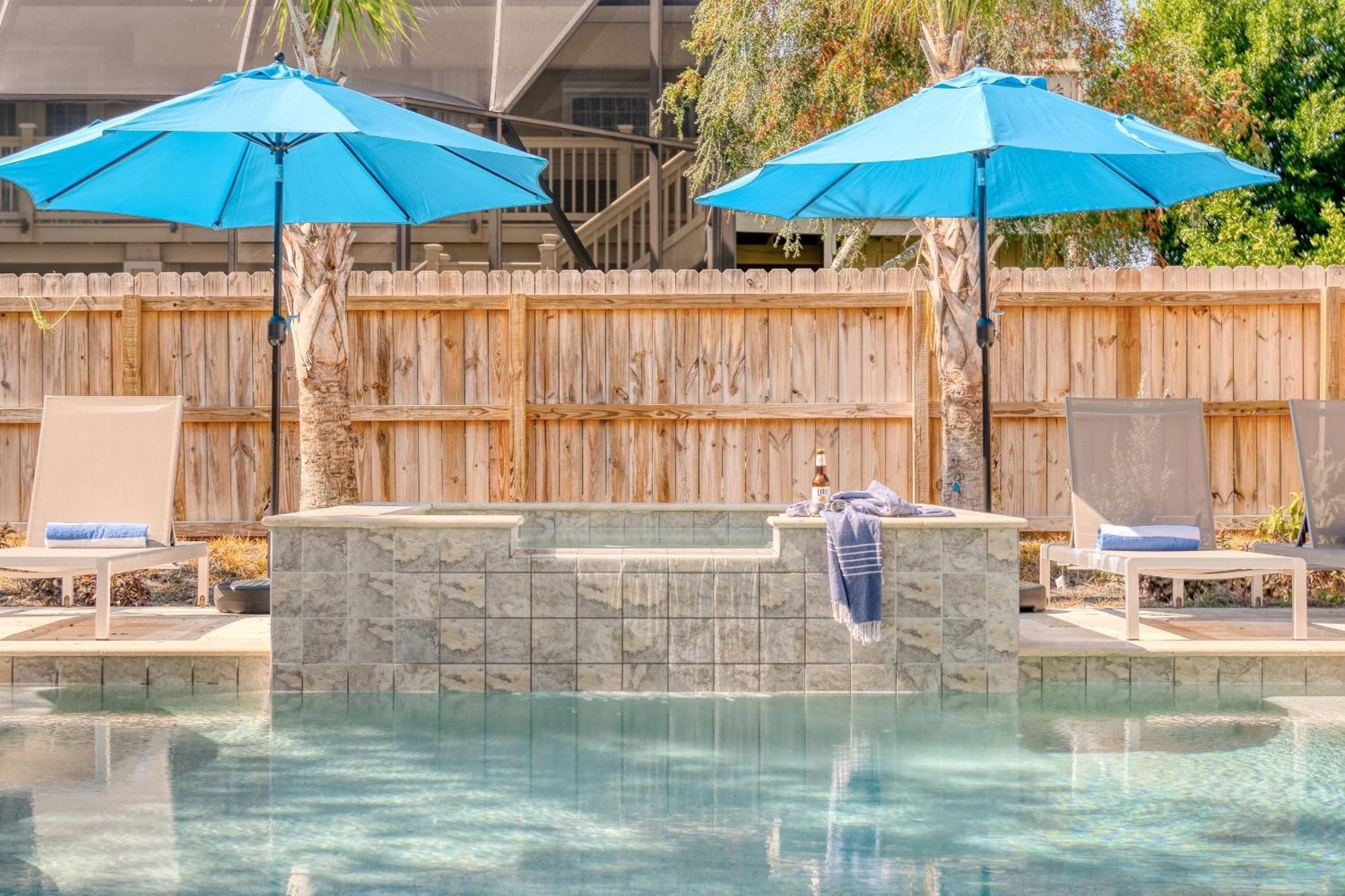 Sunfish Elegance By Avantstay Beach Access At An Indooroutdoor Paradise Destin Exteriér fotografie