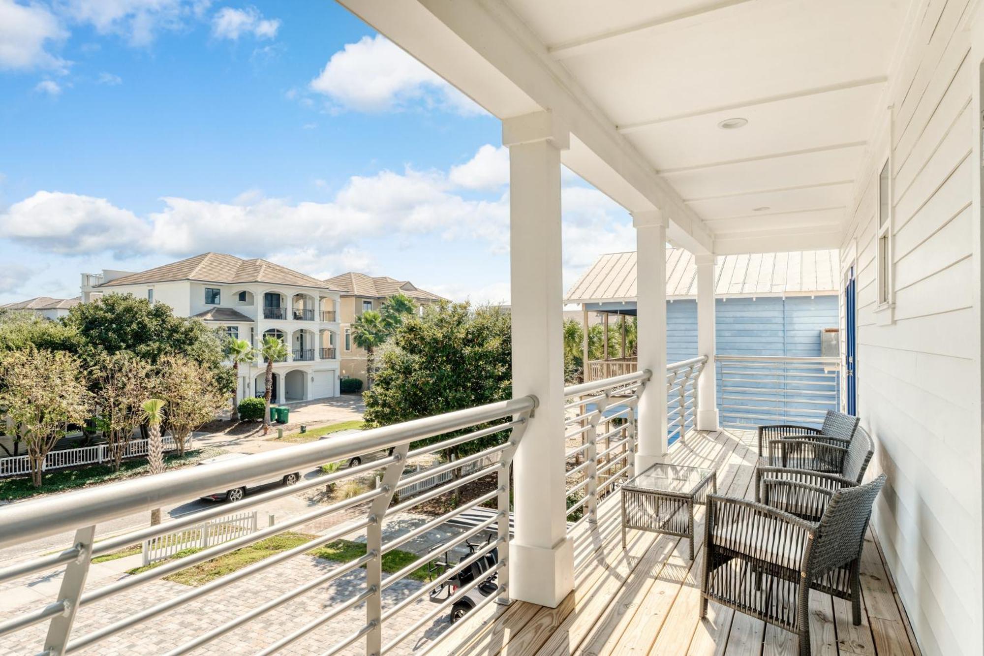 Sunfish Elegance By Avantstay Beach Access At An Indooroutdoor Paradise Destin Exteriér fotografie