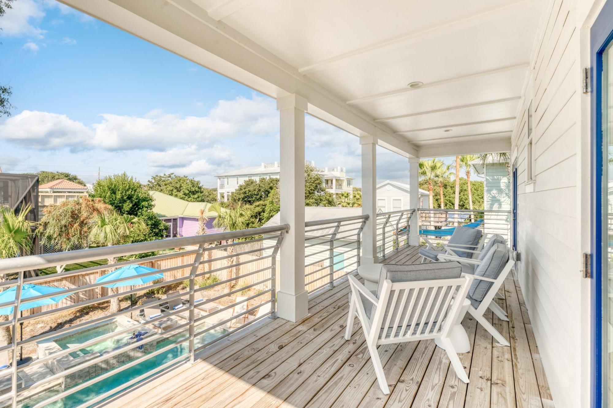 Sunfish Elegance By Avantstay Beach Access At An Indooroutdoor Paradise Destin Exteriér fotografie